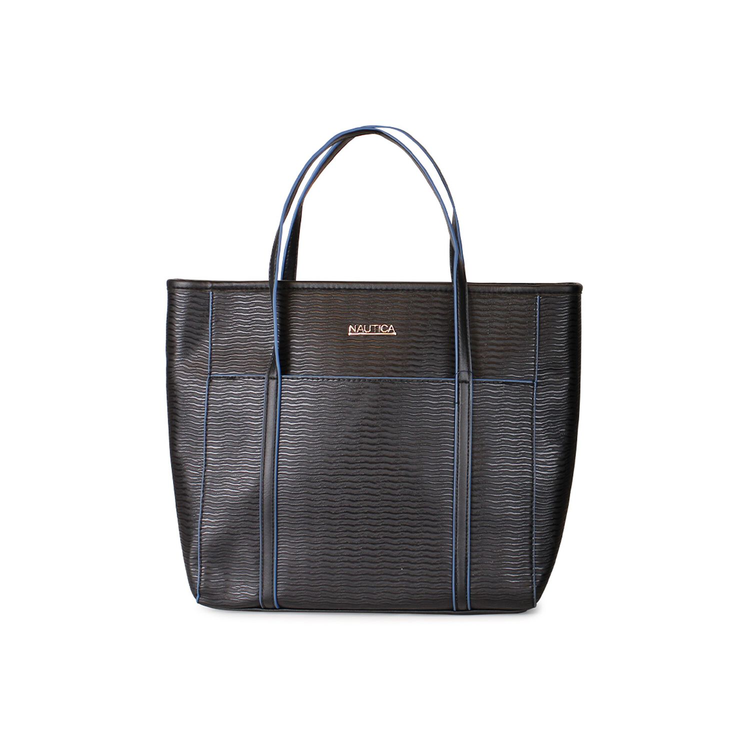Pack Leeway Nautica Mochila + Cartera Negra image number 4.0