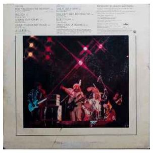 Bachman-turner Overdrive - Best Of B.t.o. | Vinilo Usado