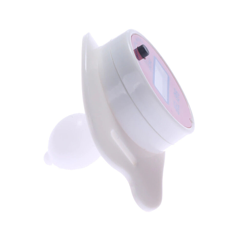 Termometro Chupete Digital Portatil Cuidado Fiebre Bebe image number 1.0