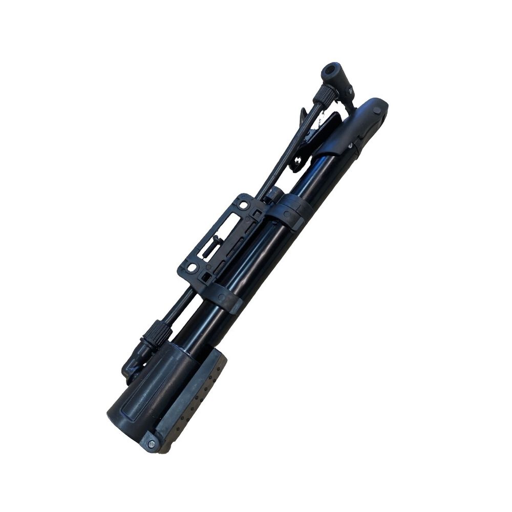 Mini Bombin Aluminio Y Pvc Para Bicicleta Y Pelotas image number 7.0