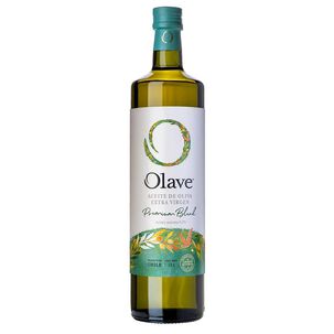 Aceite De Oliva Extra Virgen Olave Premium 4 X 1000 Ml