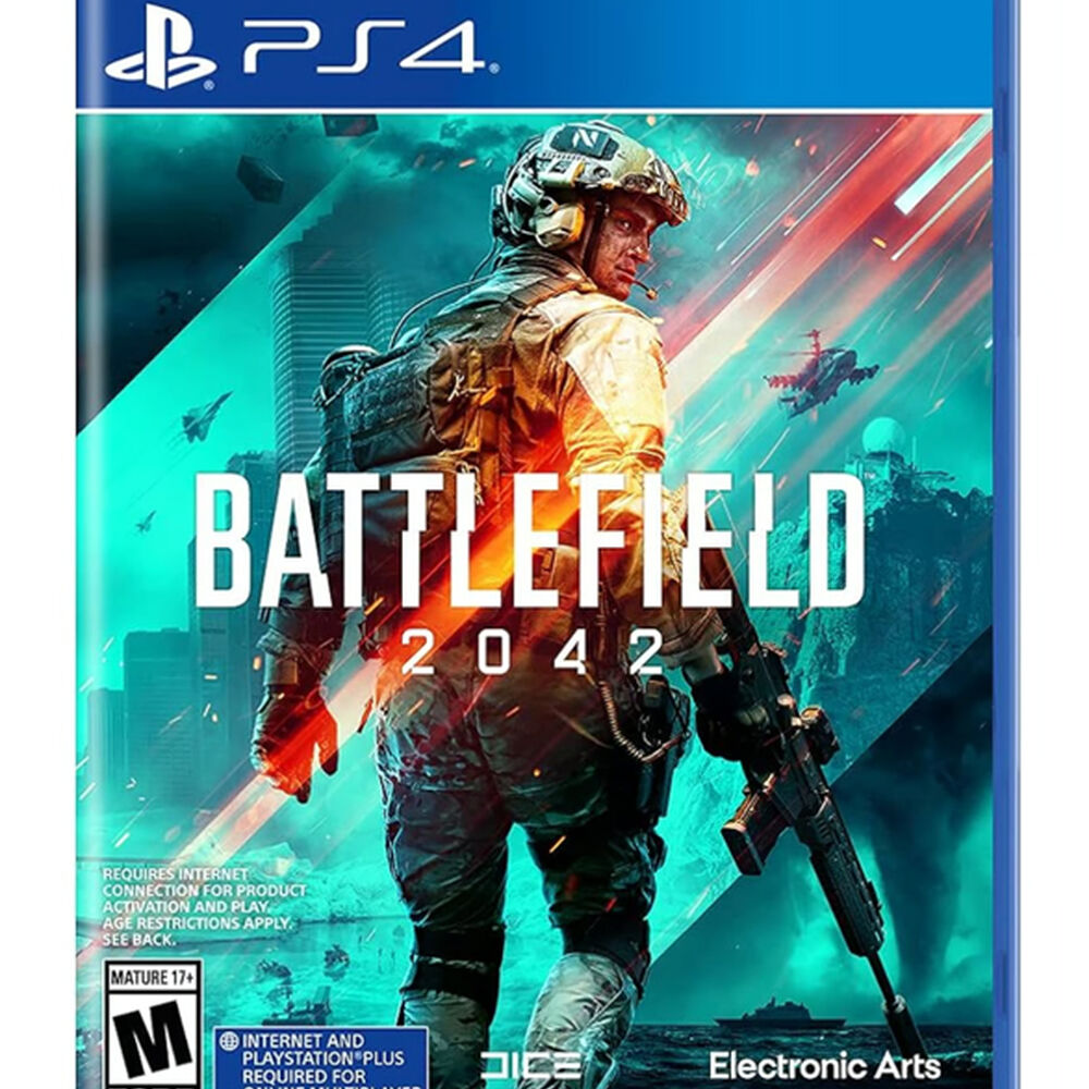 Battlefield 2042 - Ps4 image number 0.0