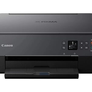 Impresora Canon Pixma Ts6420a Multi Color 3 En 1. Incluye Tinta Color Y B&n