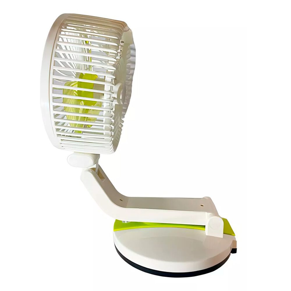 Ventilador De Escritorio Plegable Con Luz Led image number 4.0