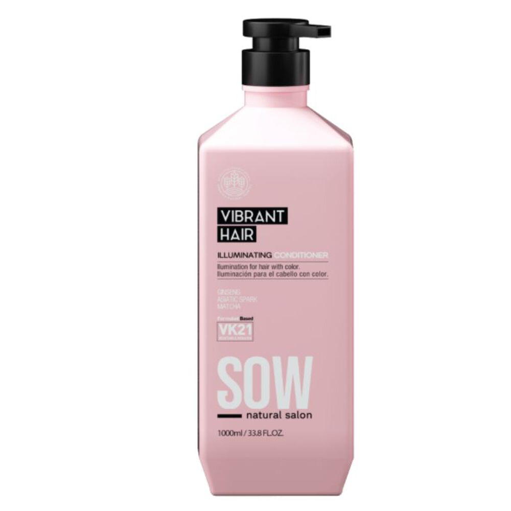 Sow Illuminating Acondicionador 1000ml Vibrant Hair image number 0.0