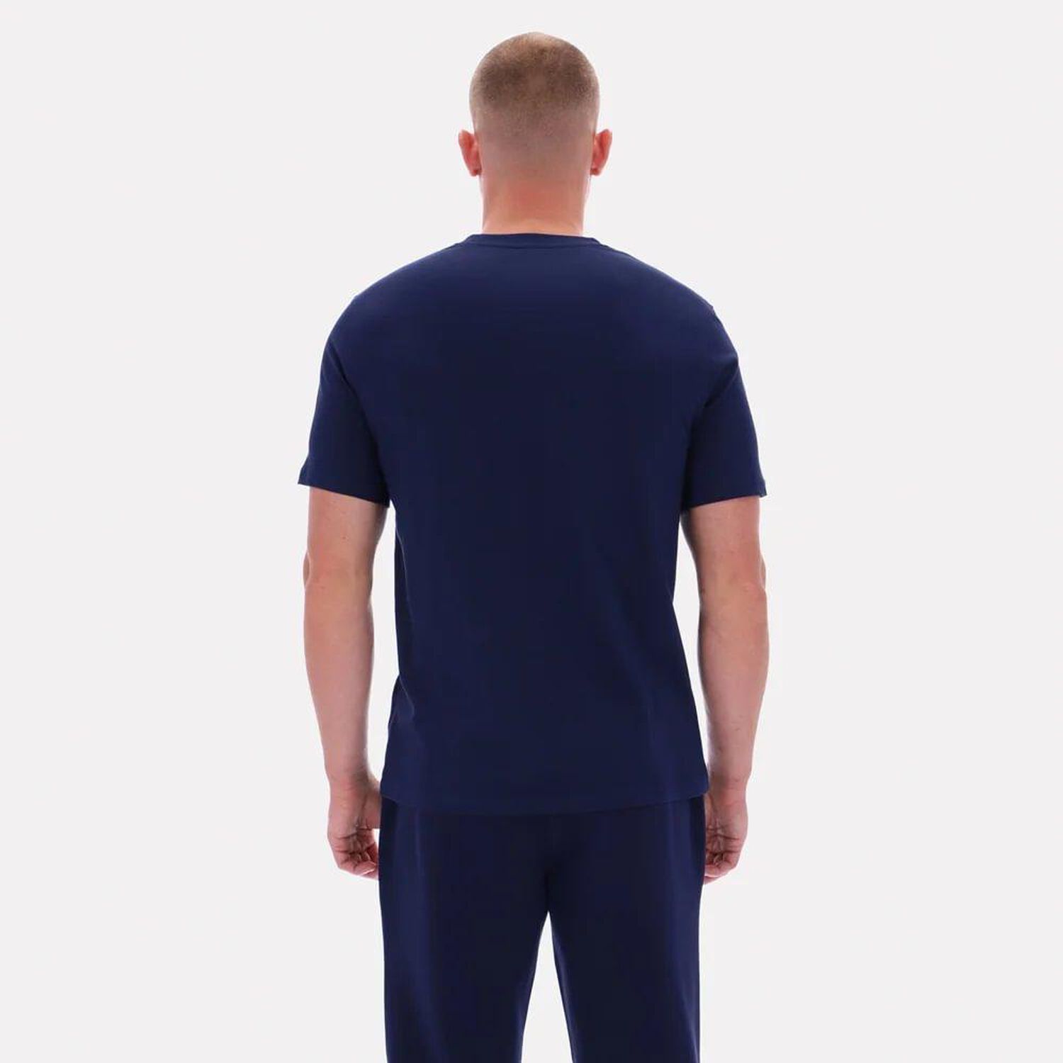 Polera Reebok Bruno Big Logo Crew Neck image number 3.0