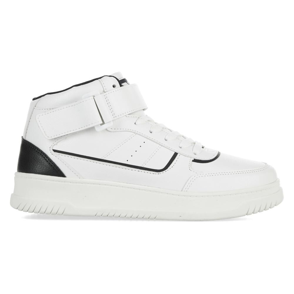 Zapatilla Urbana Hombre Rolly Go Blanco image number 2.0