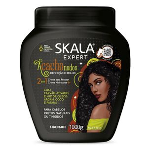 M&aacute;scara Acachonada 1000 G Skala