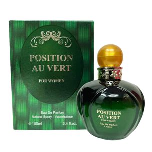 Fc Position Au Vert Edp 100ml Mujer