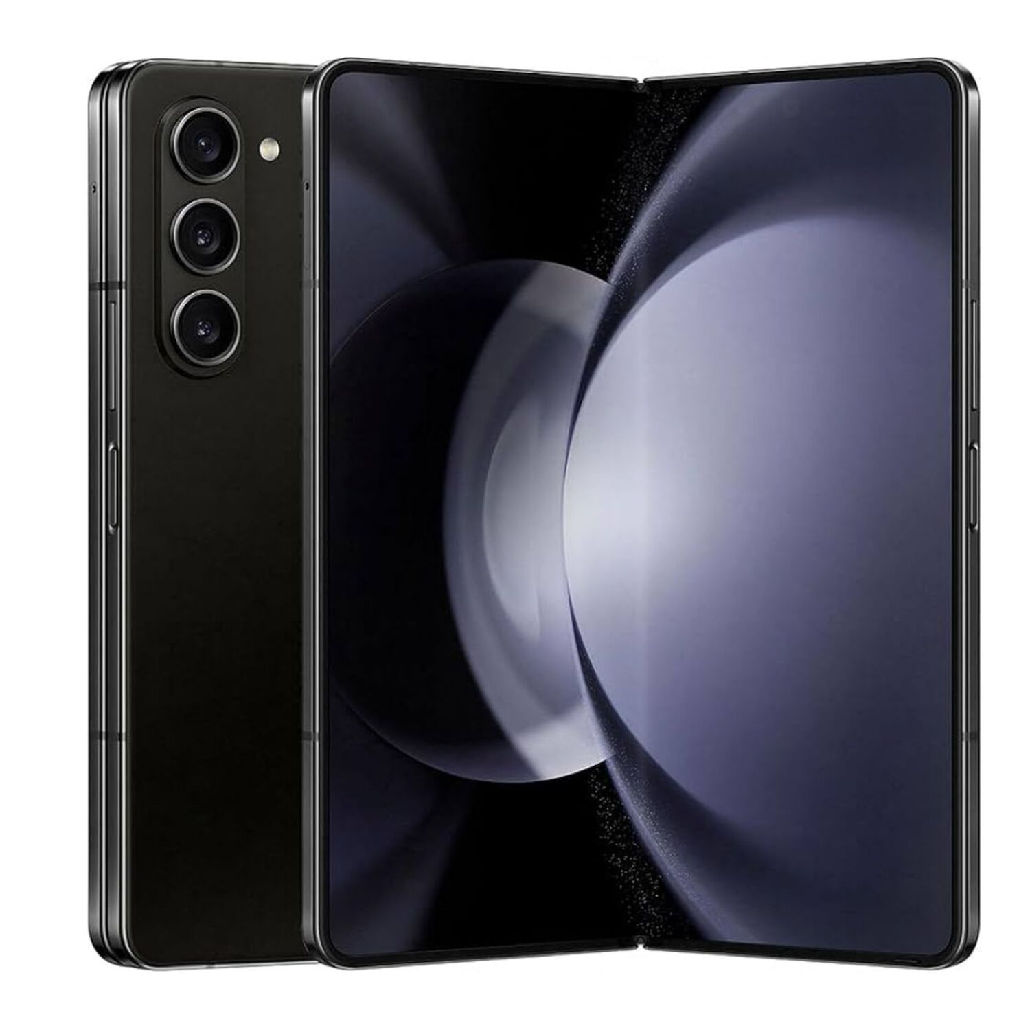 Samsung Galaxy Z Fold 5 256gb Negro Reacondicionado image number 0.0