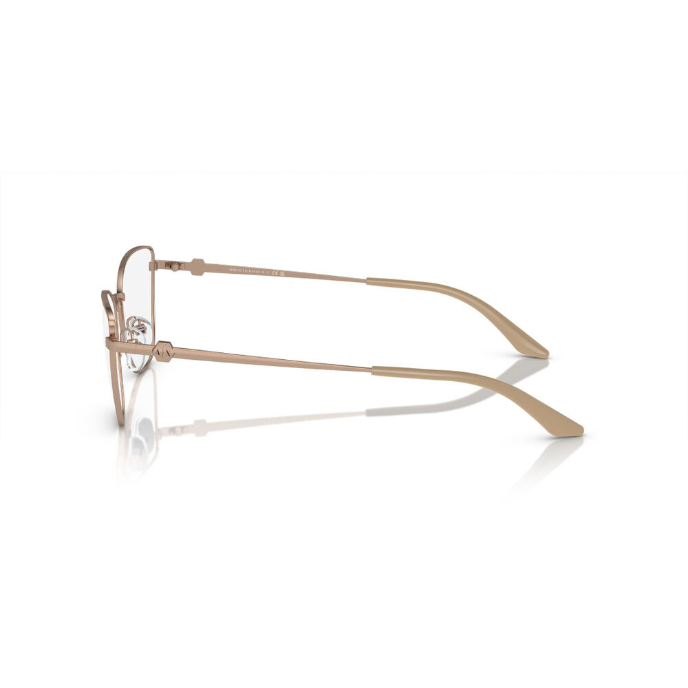 Lentes Ópticos Bronze/copper Polished Armani Exchange image number 2.0