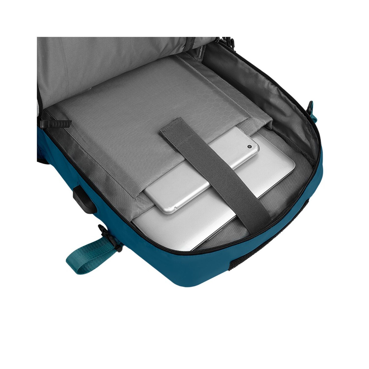 Mochila De Viaje Kolke Hikes 40 L Impermeable Multifuncional image number 29.0