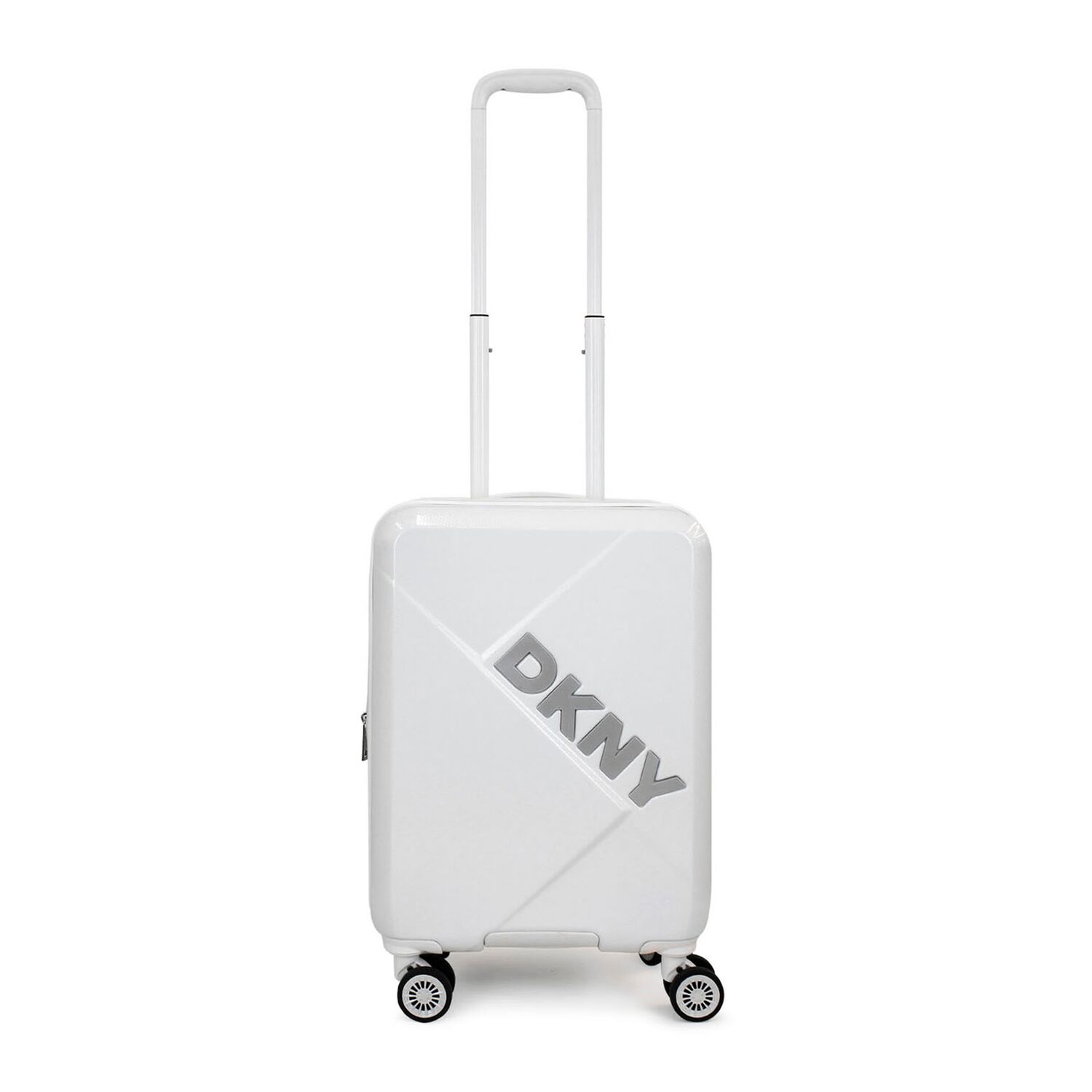 Maleta Cabina 10kg Donna Karan Your Call Blanca Dkny image number 3.0