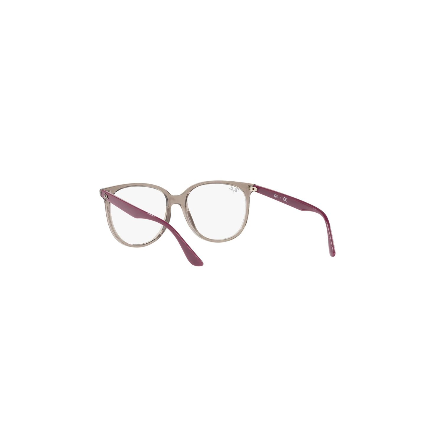 Lentes &Oacute;pticos Gris Ray-ban Optical image number 5.0