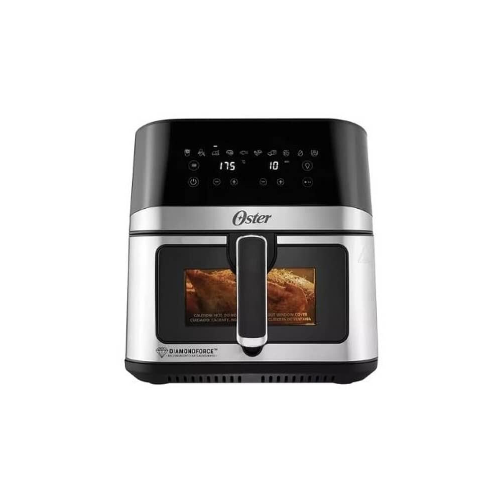 Oster Freidora De Aire Digital, Recubrimiento Oster Diamondforce, 7.5l De Capacidad, 10 Programas Autom&aacute;ticos, Ckstaf75wdssdf image number 1.0