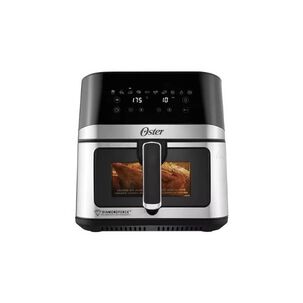 Oster Freidora De Aire Digital, Recubrimiento Oster Diamondforce, 7.5l De Capacidad, 10 Programas Autom&aacute;ticos, Ckstaf75wdssdf