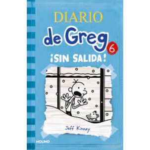 Diario De Greg 6. Sin Salida!