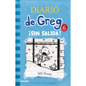 Diario De Greg 6. ¡sin Salida!