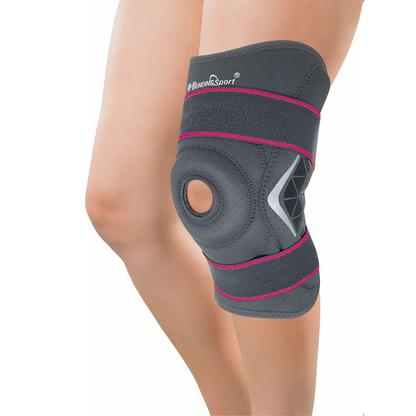 Rodillera Policentrica Para Mujer Talla M-blunding