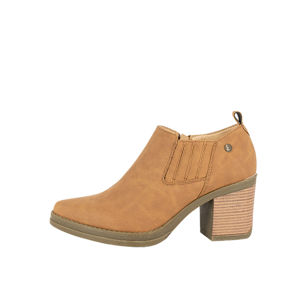 Zapato Casual Maxim Tostado Alquimia image number 1.0