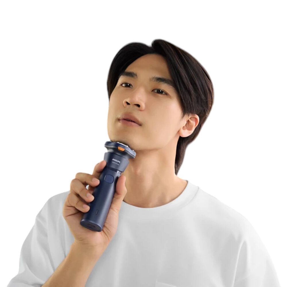 Afeitadora Autoafilable Philips Wet&dry Recargable Usb S1881 image number 8.0