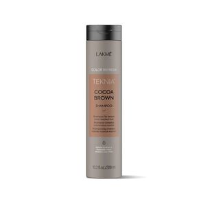 Shampoo Lakme Teknia Color Refresh Cocoa Brown 300ml