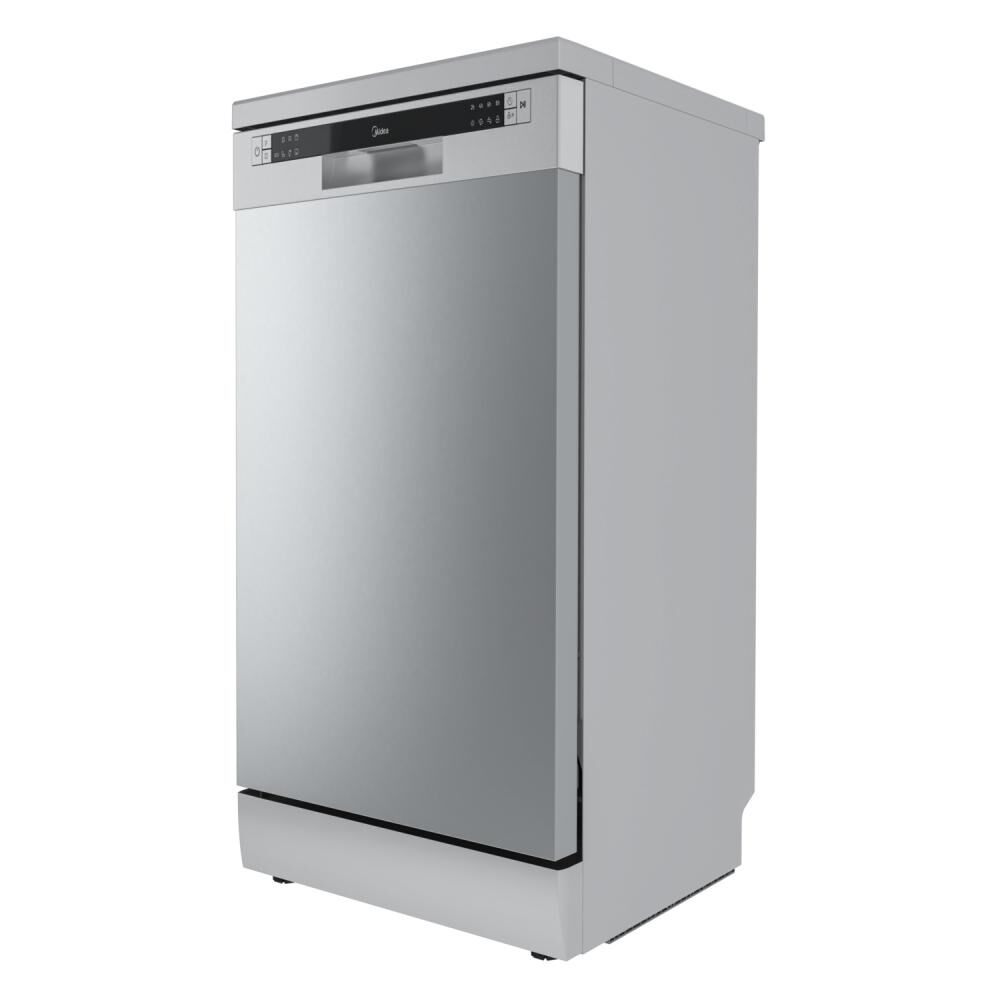 Midea MDWPF1401CS 14 Cubiertos Silver, foto 9