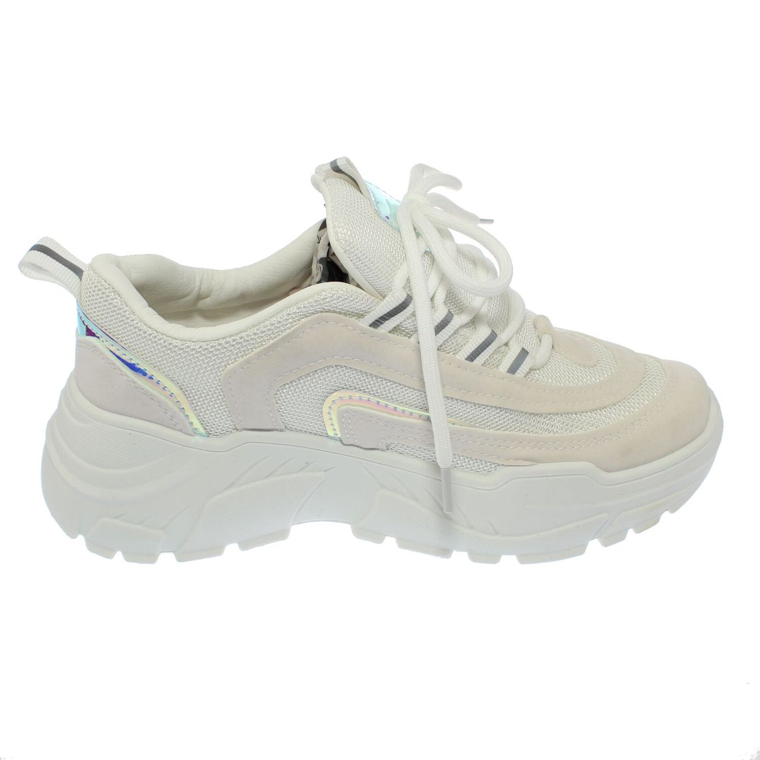 Zapatilla Blanco Via Franca Art: 5wnh911132white image number 1.0