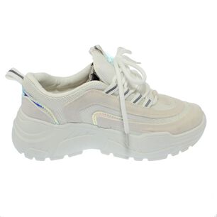 Zapatilla Blanco Via Franca Art: 5wnh911132white