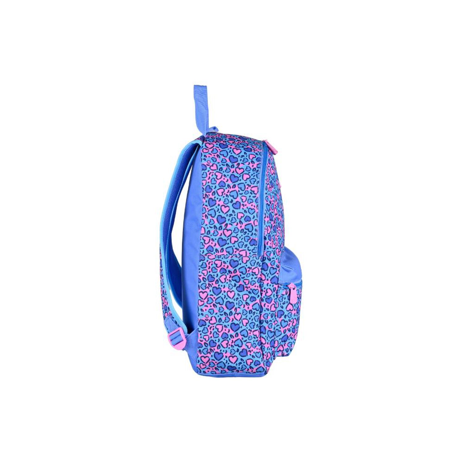 New Pack - Light Blue Hearts Torre image number 6.0