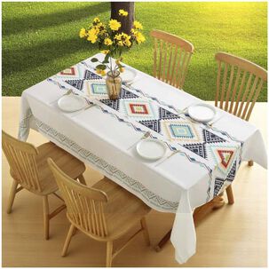 Mantel Impremeable Antimanchas 140x220 Cm M47