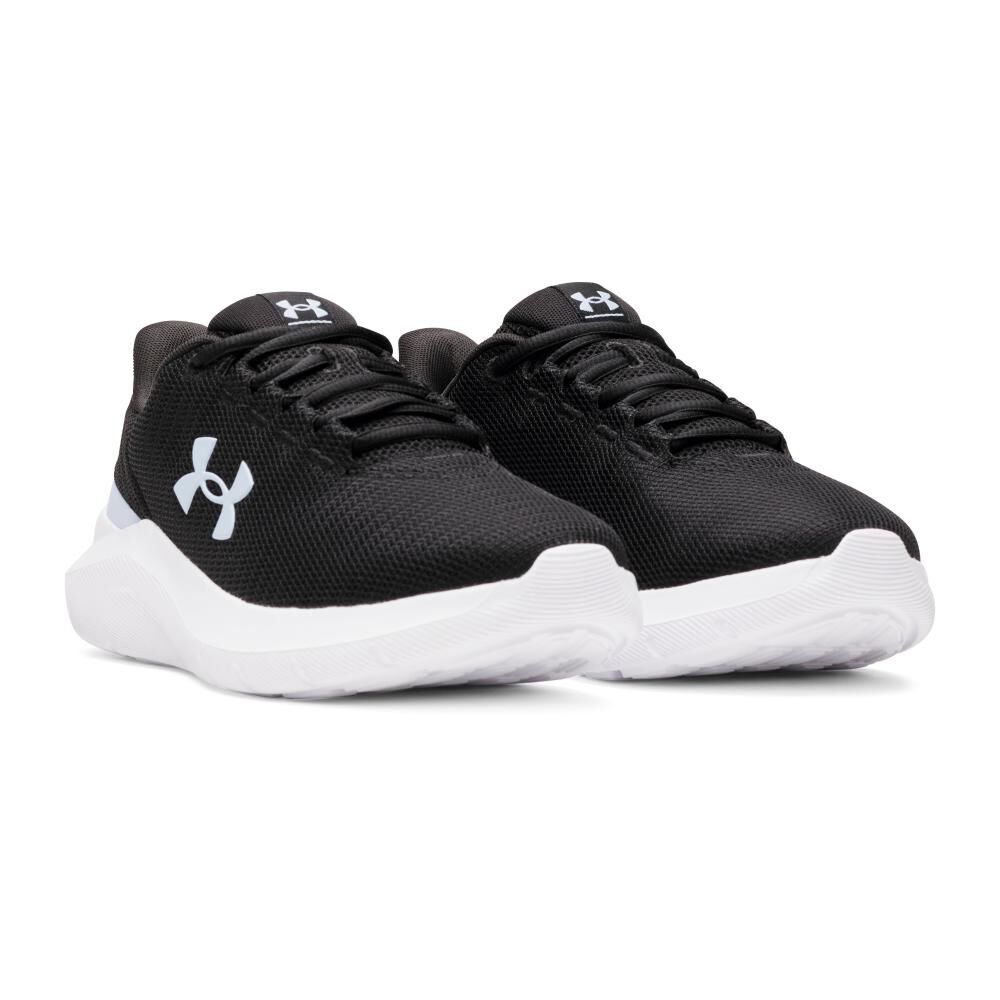 Zapatilla W Phade Running 3 Mujer Black image number 4.0