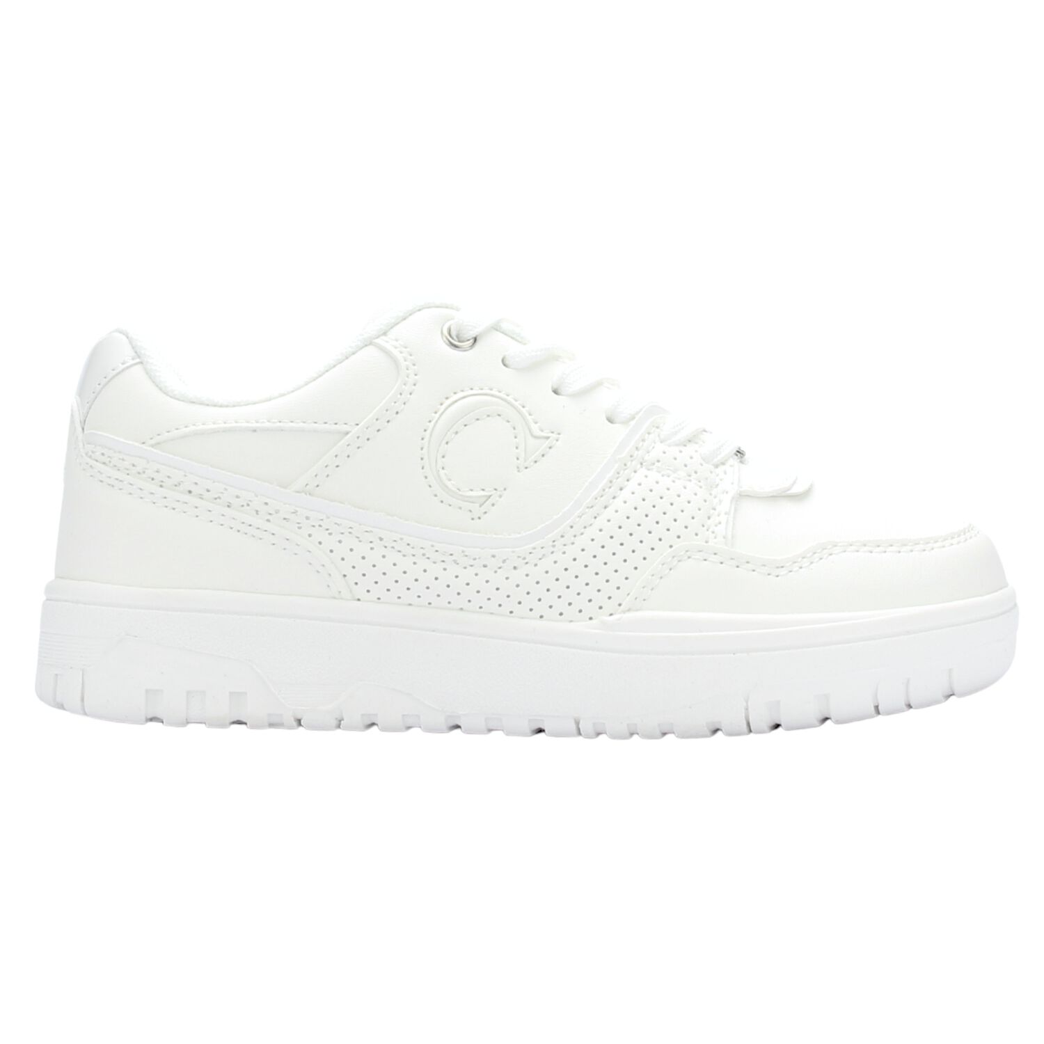 Zapatilla Mujer Chalada Joggi-1 Blanco Urbano image number 0.0