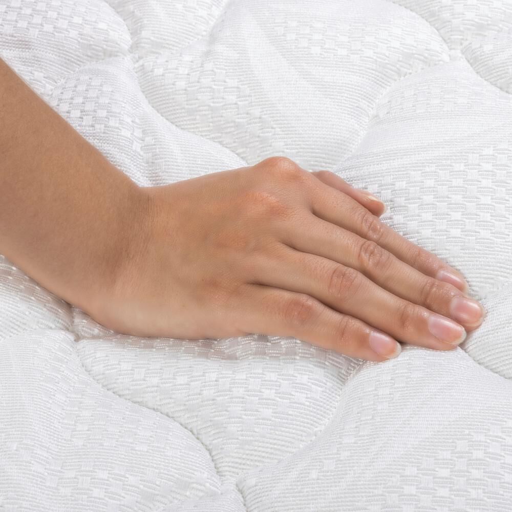 Cama Americana Flex Mola / 2 Plazas / Base Normal image number 3.0