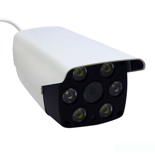 Cámara IP Para Exterior Con 6 LED WIFI