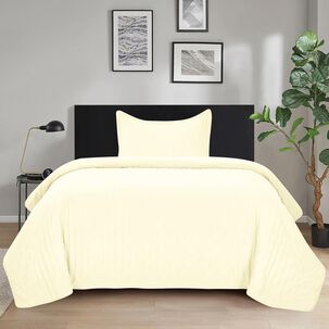 Quilt Illusions Roma / 1.5 Plazas