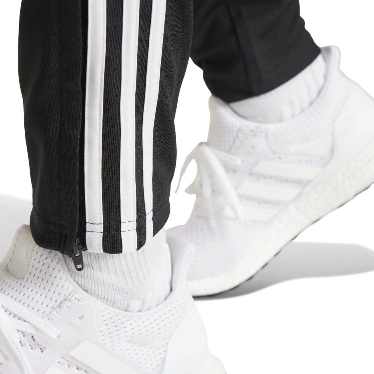 Pantal&oacute;n De Buzo Deportivo Hombre 3 Tiras Adidas image number 4.0
