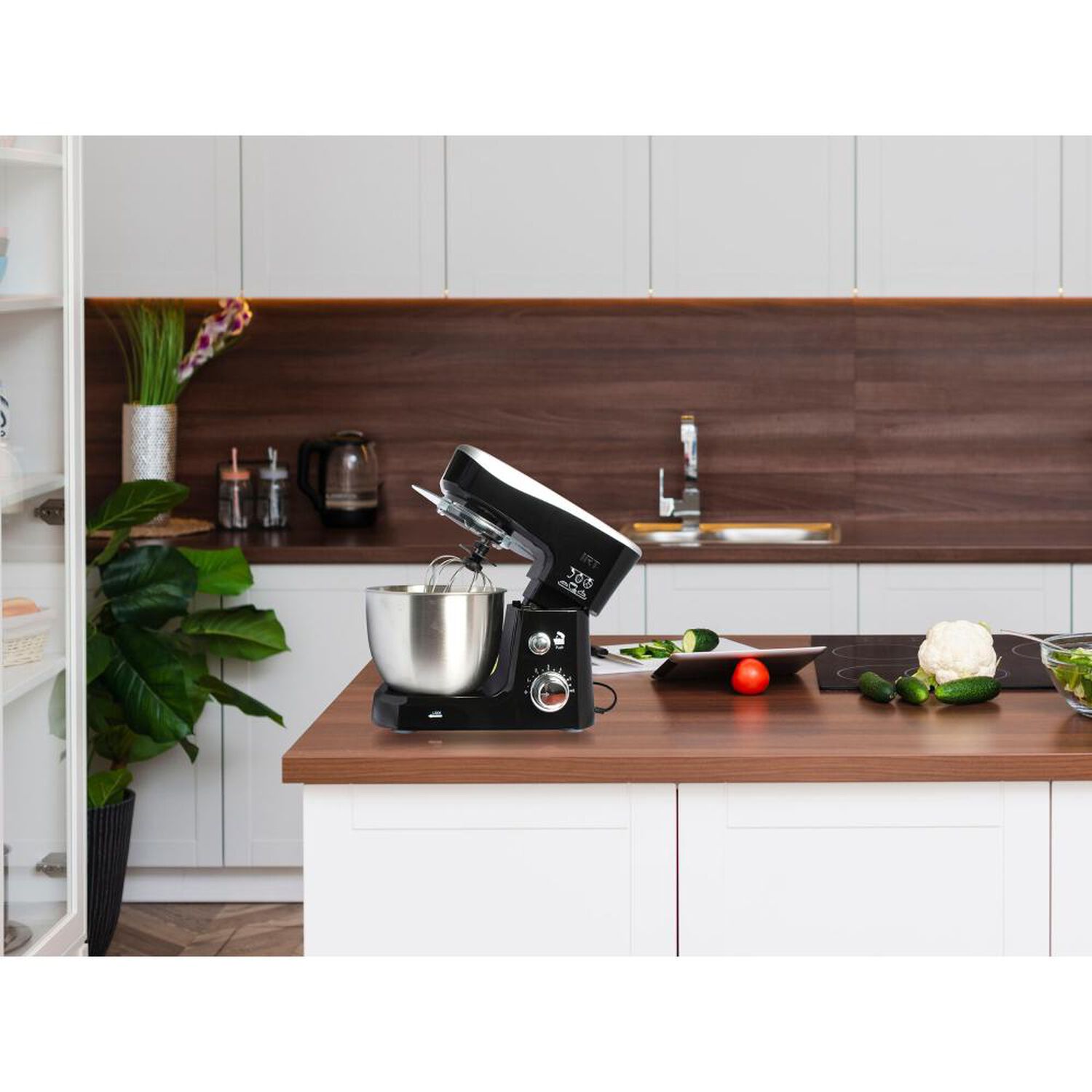 Batidora de Pedestal IRT I005BP700VN / 3.5 Litros / 700W image number 4.0