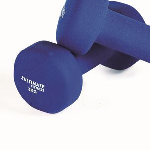 Mancuernas Neopreno 3 Kg (par)
