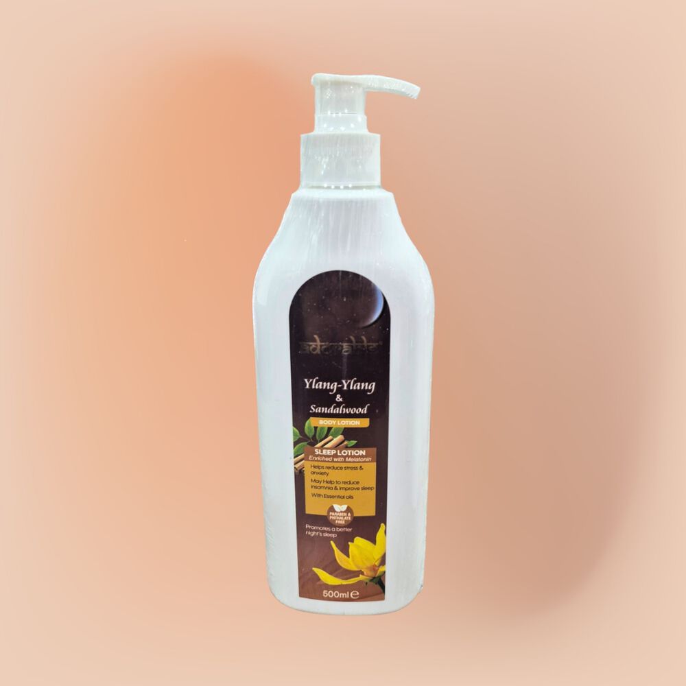 Adorable Loci&oacute;n Corporal Ylang-ylang & S&aacute;ndalo 500 Ml image number 2.0