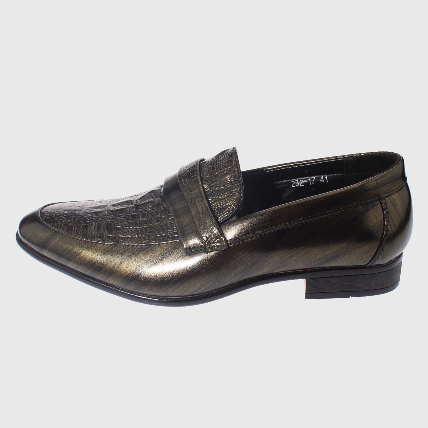 Zapato De Vestir Coffee Casatia Art: 823217coffee image number 4.0
