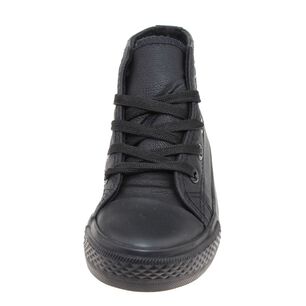 Zapato Colegio Negro Suang Nis Art. 34931 /via Franca