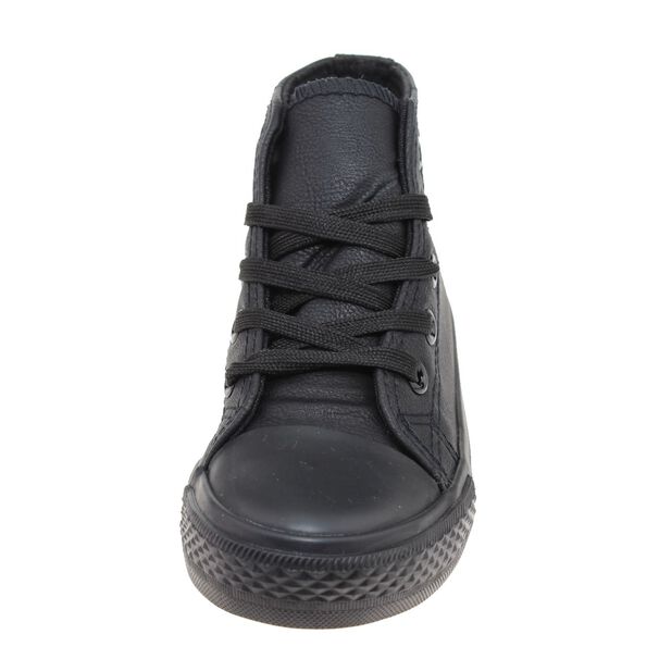 Zapato Colegio Negro Suang Nis Art. 34931 /via Franca