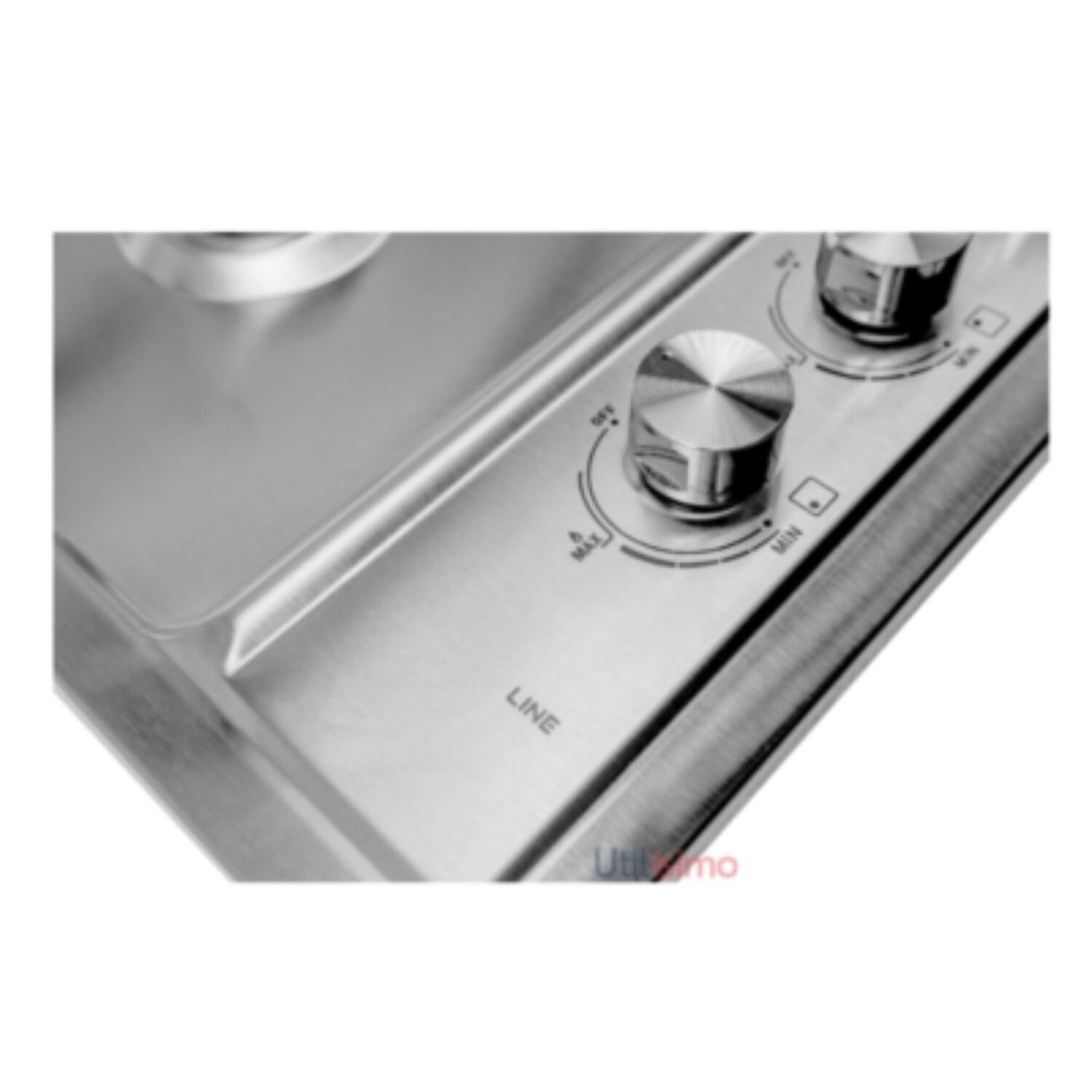 Cocina Encimera A Gas Licuado 4 Platos Acero Inoxidable&nbsp;premium image number 7.0
