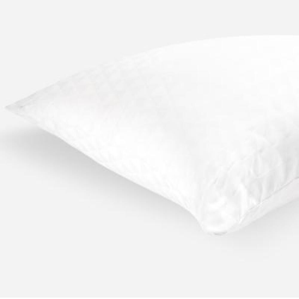 Cama Europea Rosen Wave / 2 Plazas / Base Normal + Set De Maderas Tabor Grafito + Almohada Light image number 15.0