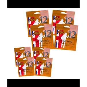 Set Guitarra Electroac&uacute;stica Jk12 (jumbo King)