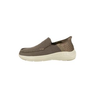 Mocasin Slip In Fontec Caf&eacute; Uns