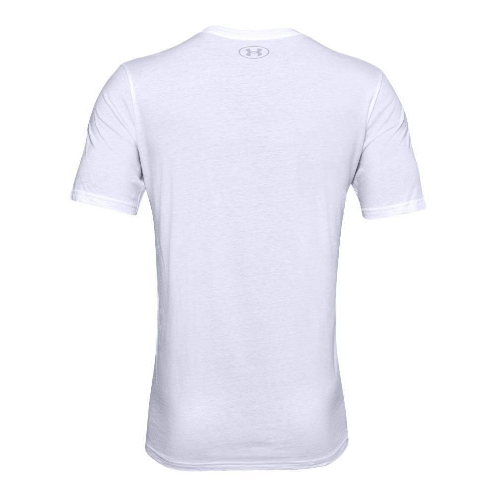 Polera Hombre Under Armour image number 1.0