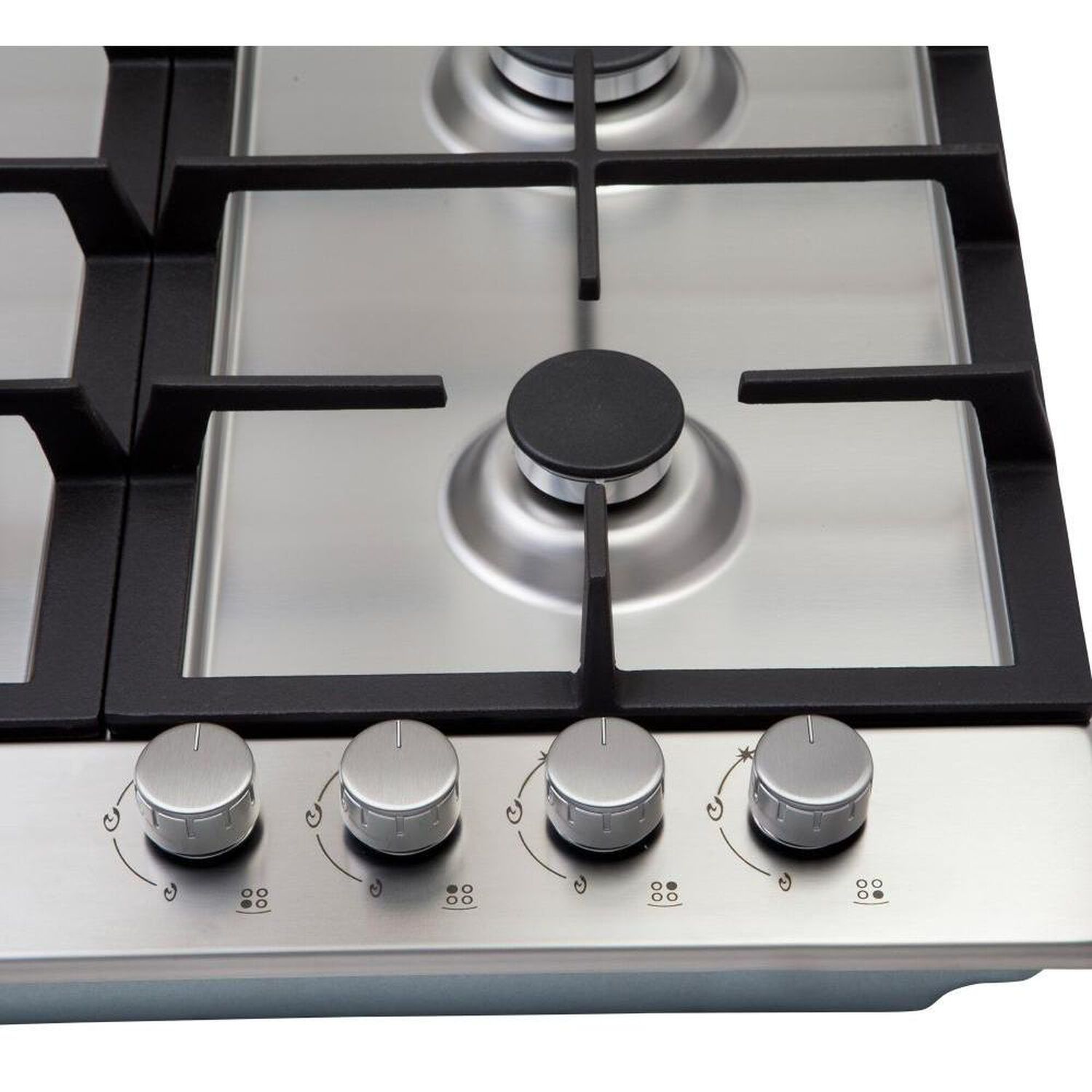 Encimera A Gas FDV Design 60 2.0 BUT / 4 Quemadores image number 2.0