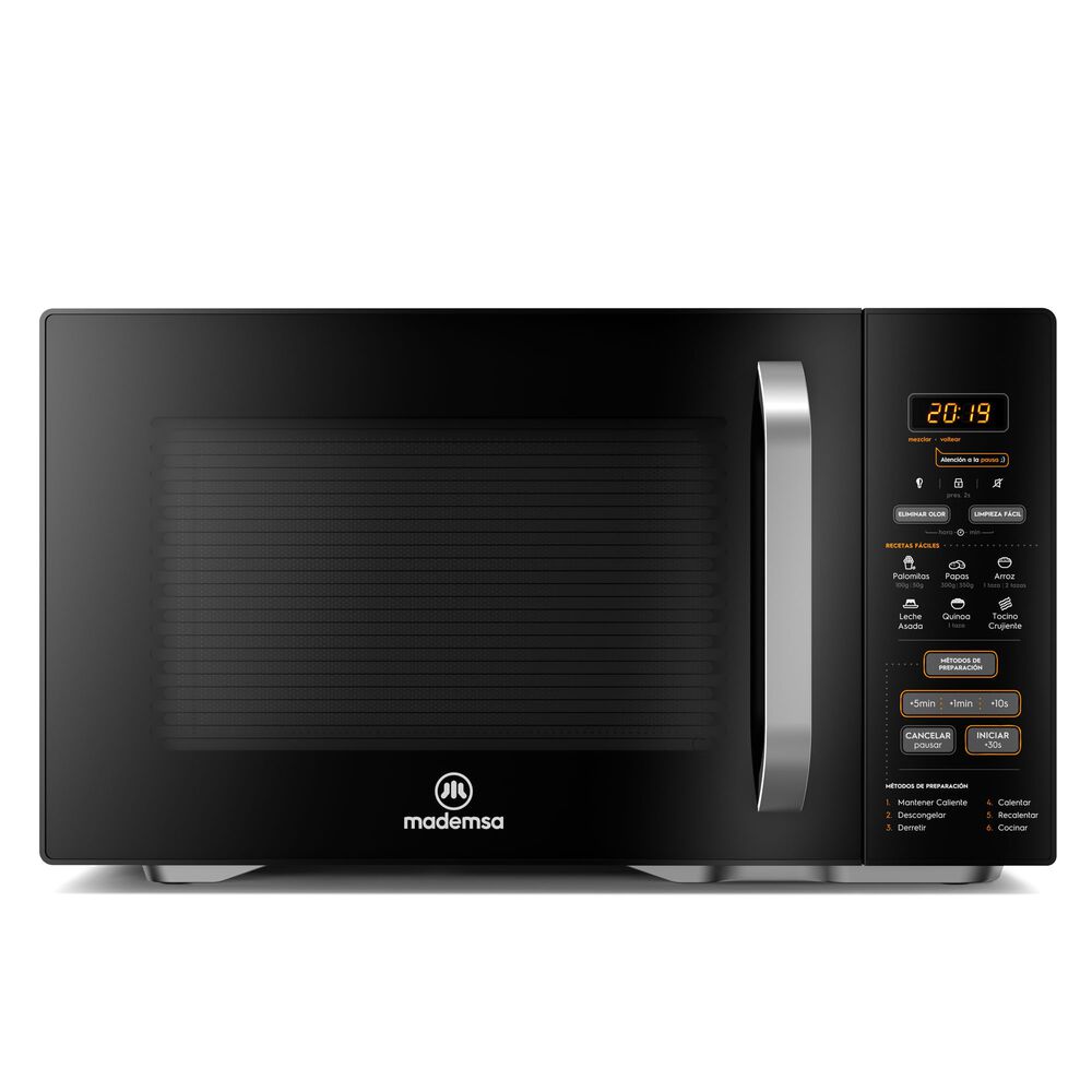 Microondas Digital Mm31fb 31 Litros Mademsa